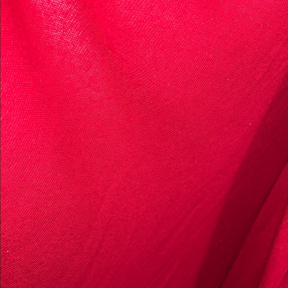 Red Cardigan - Picture 4 of 5